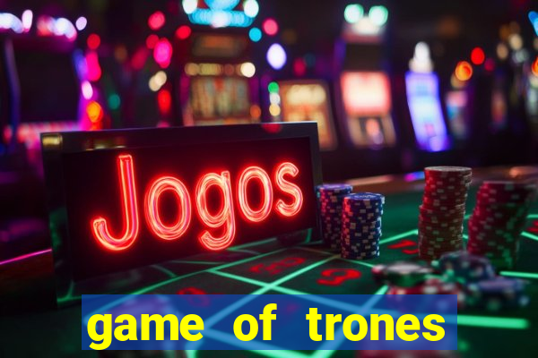 game of trones torrent magnet